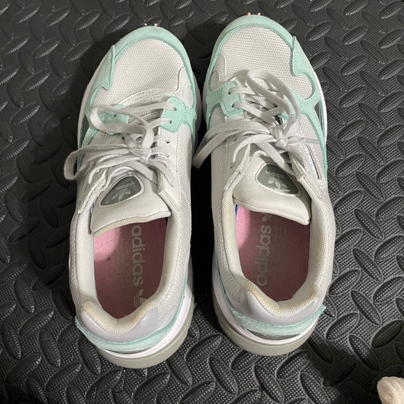 ADIDAS Falcon- Watermelon - Picture 3 of 5